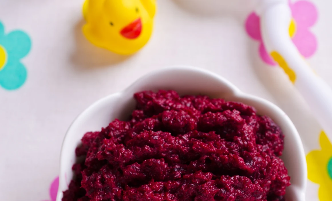 Beetroot Puree