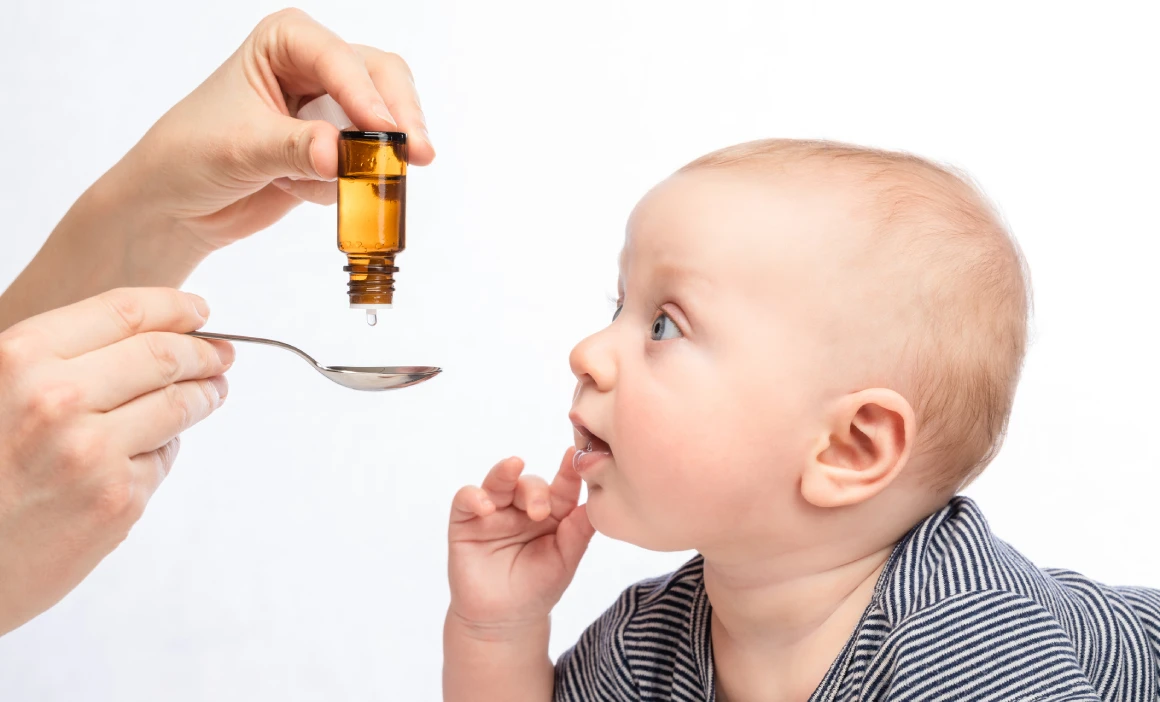 A Guide to Vitamin D Drops for Babies