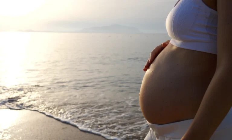 Sun Exposure During Pregnancy