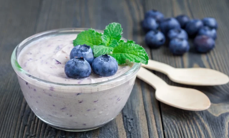 What to Mix with Blueberries for Baby