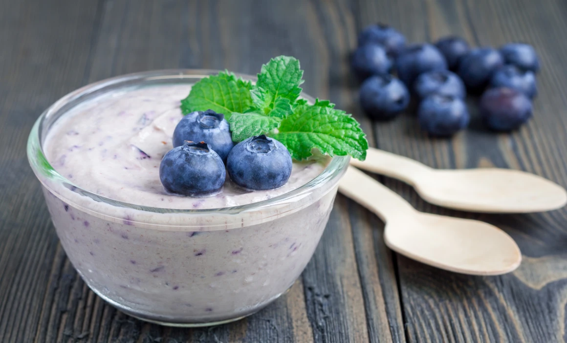 What to Mix with Blueberries for Baby