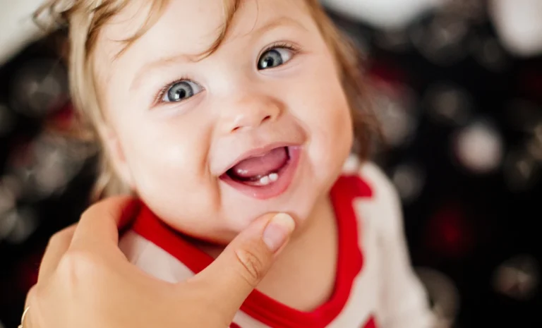 Infant Teething Guide