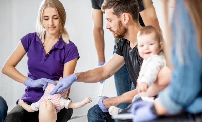 First Aid Skills Every Parent Should Know