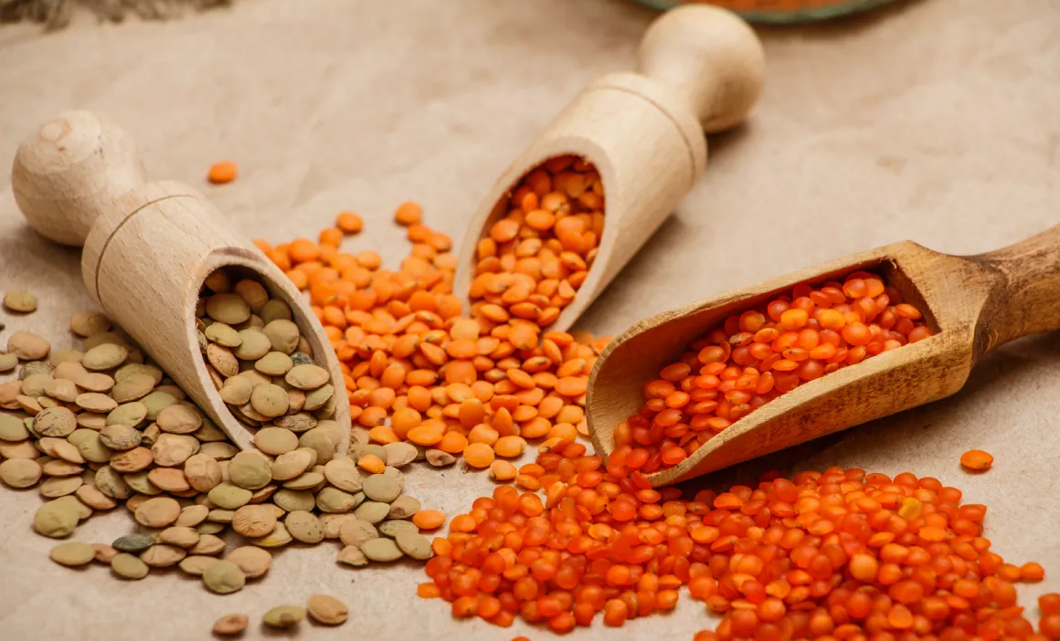 Lentils for Babies: When & How to Introduce Them