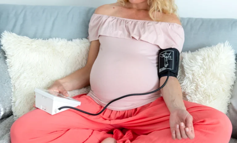 Managing High Blood Pressure During Pregnancy