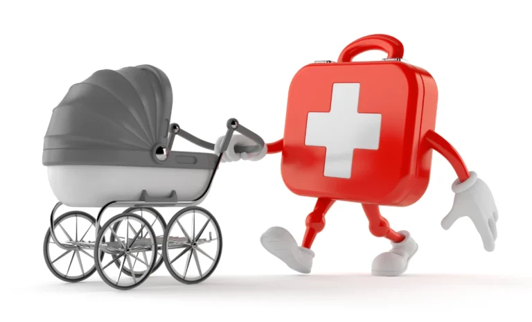 The Ultimate Baby First Aid Kit Checklist
