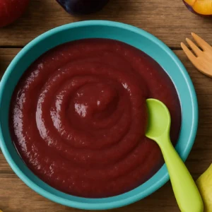 Plum Baby Food Recipes (6+ Months)
