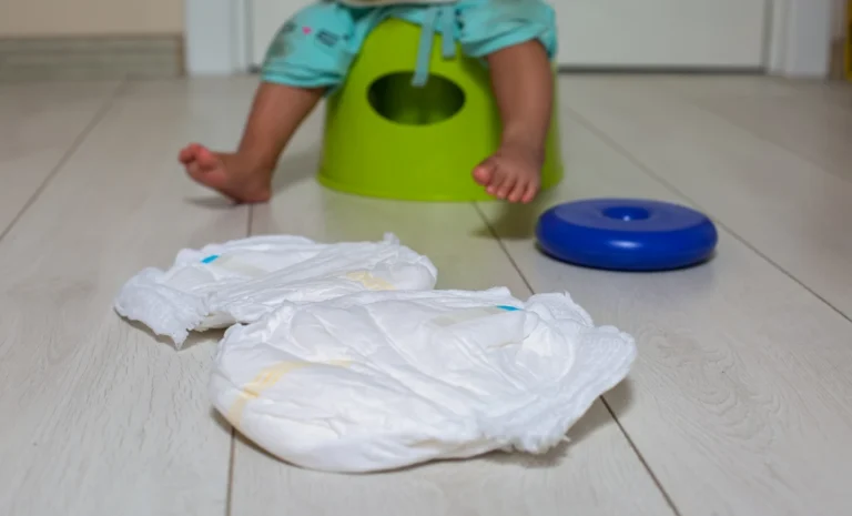 Potty Training Tips for Parents