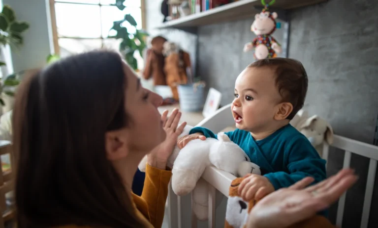 Speech and Hearing Development in Babies and Toddlers