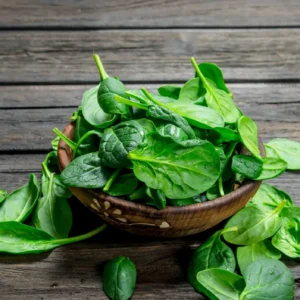 Spinach for Babies (6+ Months)