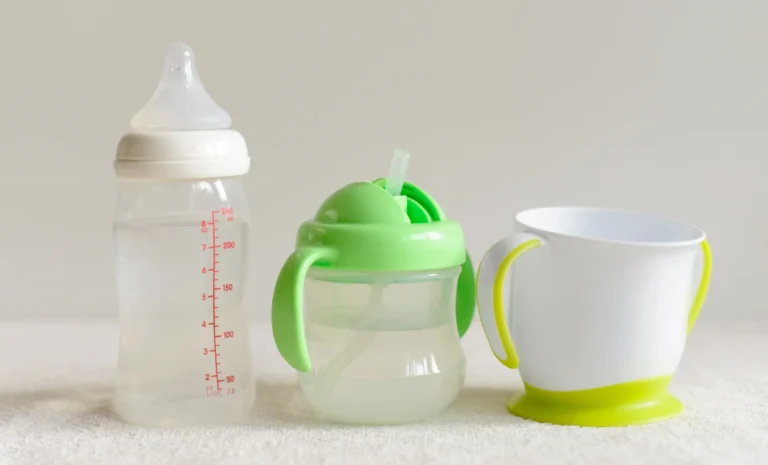 When Can Babies Drink Water?