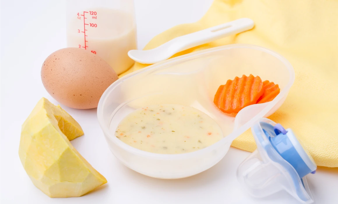 Healthy Infant Nutrition Guide