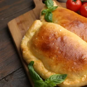 Easy Toddler Friendly Calzones Healthy and Veggie Packed