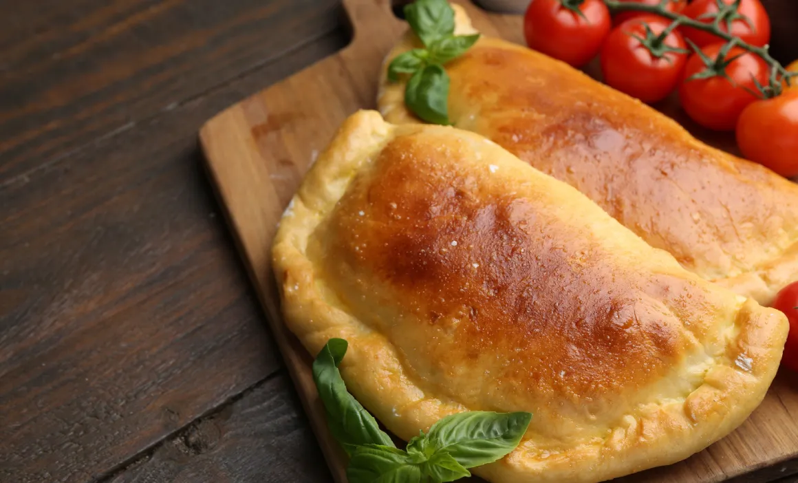 Easy Toddler Friendly Calzones Healthy and Veggie Packed