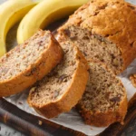 Healthy Banana Bread Recipe – Moist, Easy & Toddler-Friendly