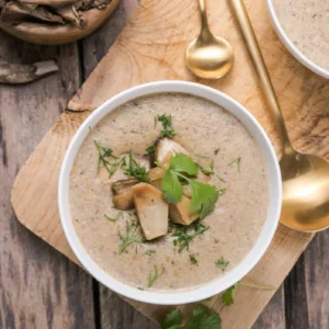 Mushroom Soup