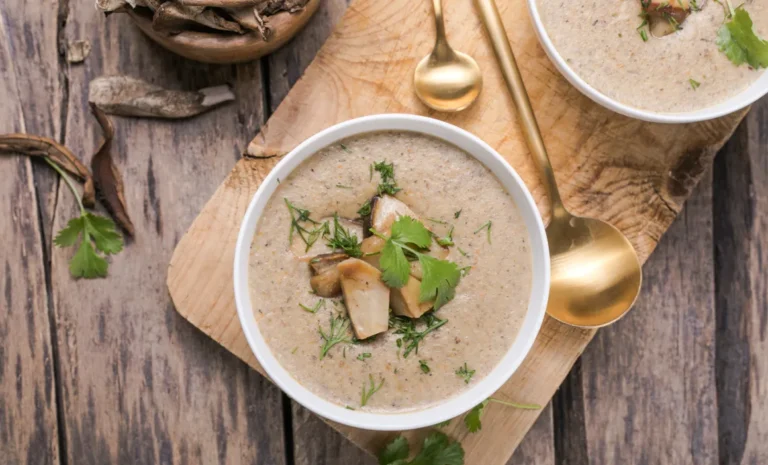Mushroom Soup