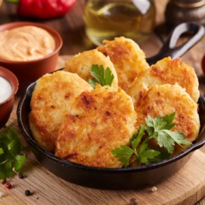 Potato Pancakes