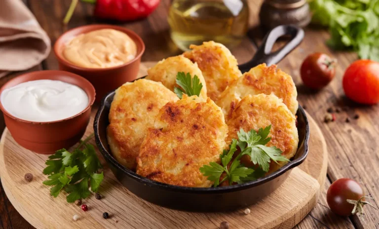 Potato Pancakes