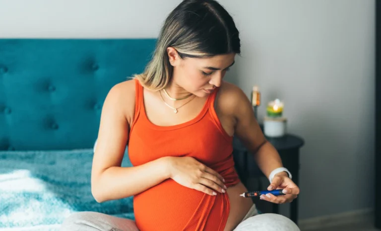 Gestational Diabetes