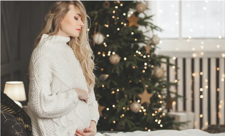 Pregnancy Advent Calendar
