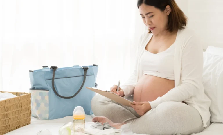 Hospital Bag Essentials