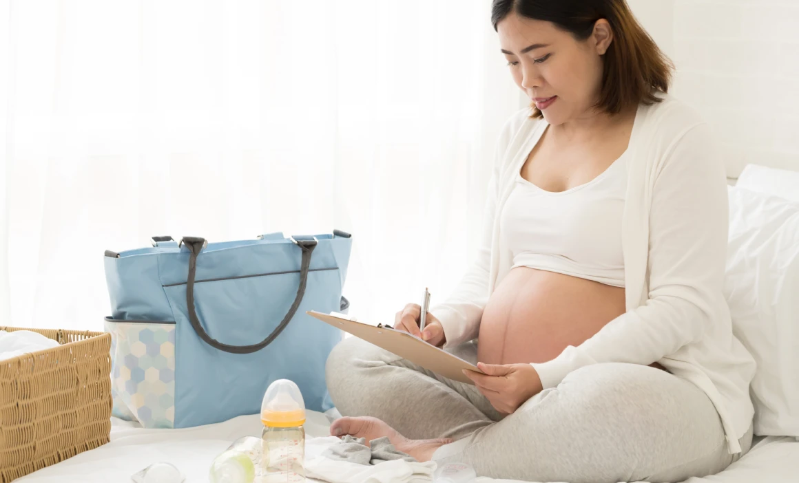 Hospital Bag Essentials