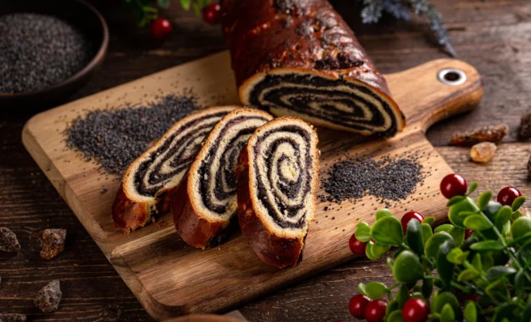 Poopy Seed Roll Recipe