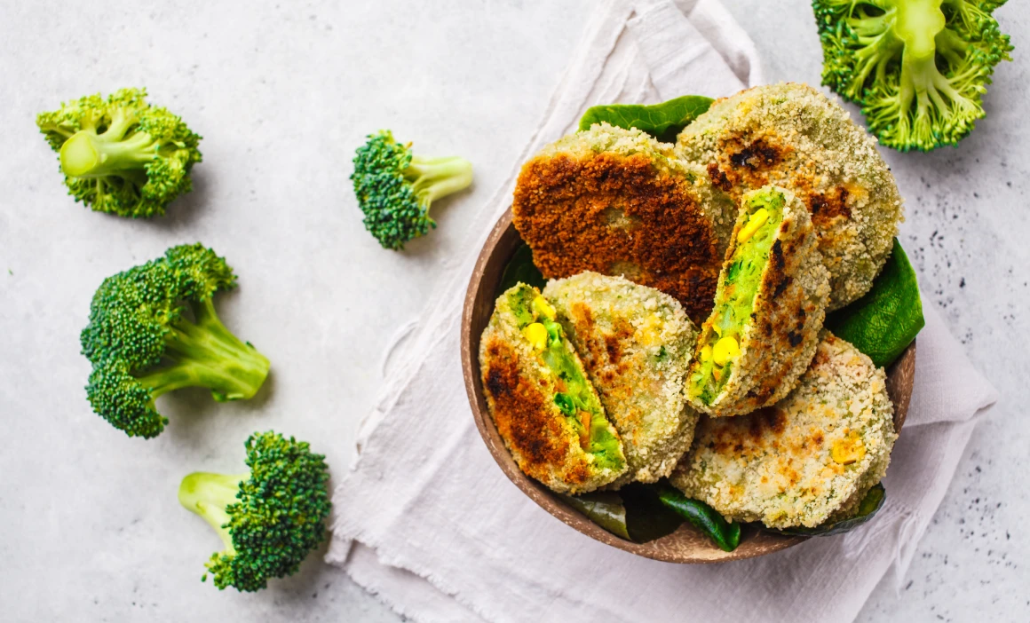Broccoli Cutlet Recipe