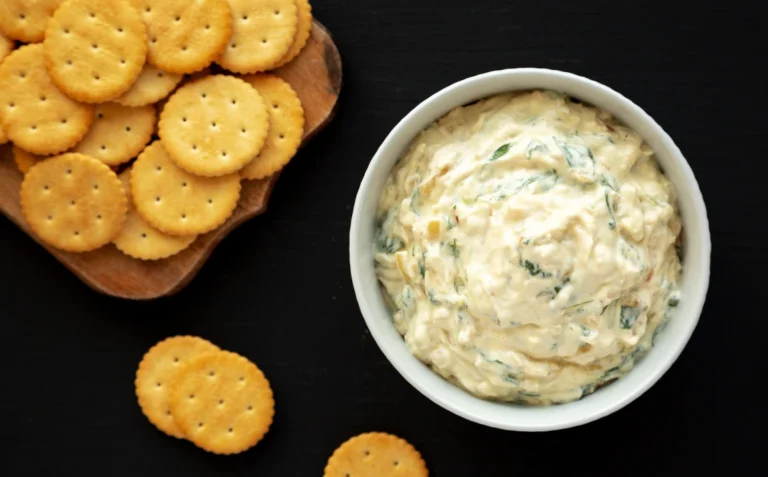 Homemade Caramelized Onion and Spinach Dip – Toddler-Friendly Recipe