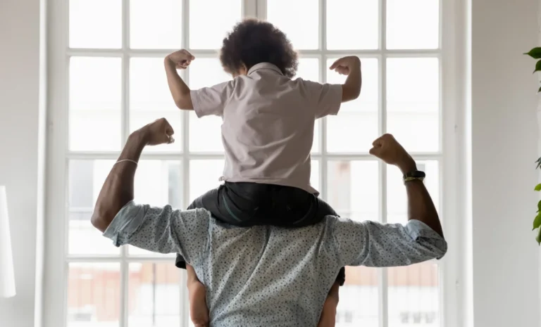 Shaping Children’s Internal Programs — Stronger Together