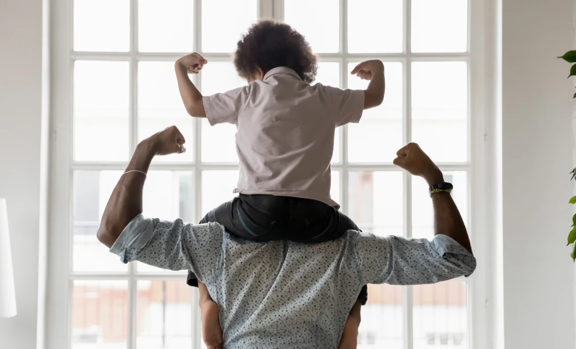 Shaping Children’s Internal Programs — Stronger Together