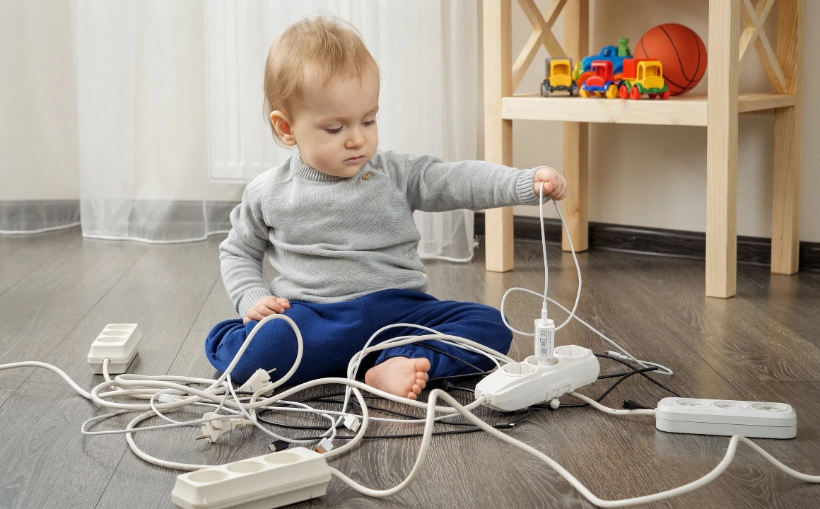 Child Safety at Home (Ages 0–6)