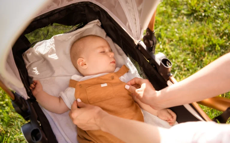 Sun Safety for Babies