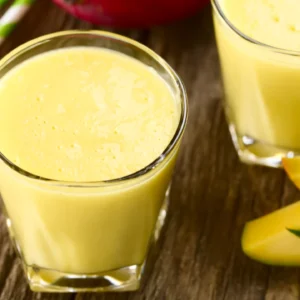 Mango Banana Smoothie Recipe (Creamy, Healthy & Family-Friendly)