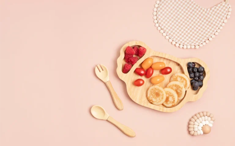 Creative and Nutritious Finger Foods for Babies and Toddlers: Healthy Ideas for Self-Feeding