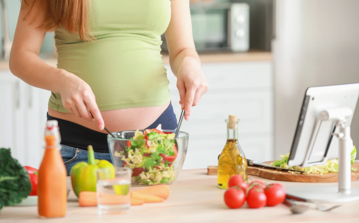 Pregnancy Nutrition Your Essential Guide to Eating Right