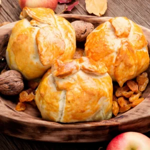 Easy Apple Dumplings Recipe
