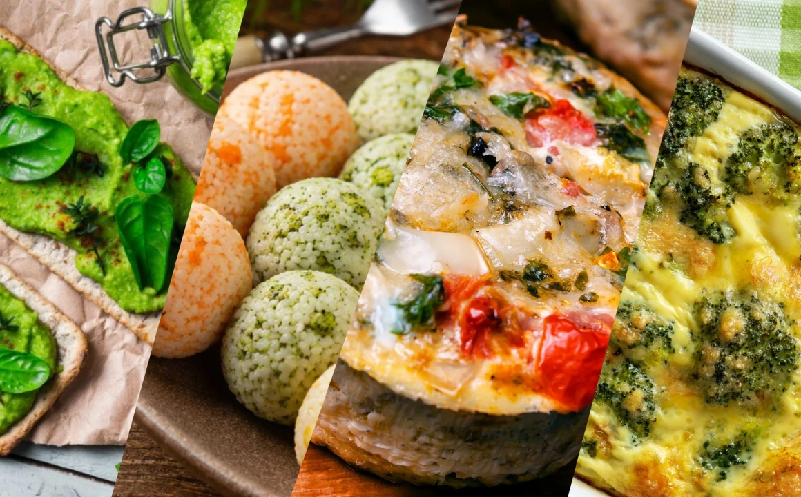 Creative ways to use leftovers
