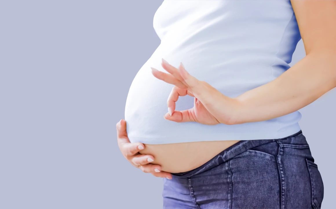 The Perfect Pregnancy